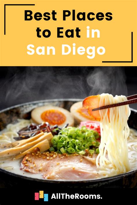 Trying to decide where to eat? Here are the most popular cuisines in San Diego