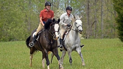 Tryon Hounds Spring Hunter Pace and Trail Ride