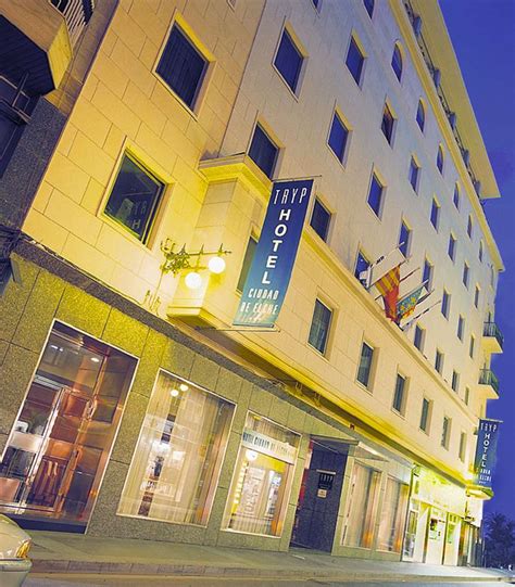 Tryp Ciudad de Elche Hotel - Elche Insider