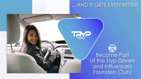 Tryp Rideshare Tracxn