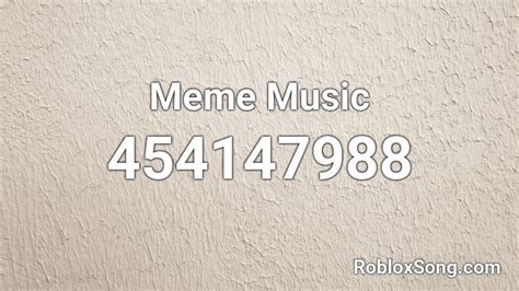 Trypophobia meme Roblox ID - Roblox music codes