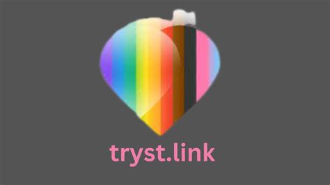 link is an online platform that links sex workers and clients to meet in a secure online heaven. . Trystlinkcom