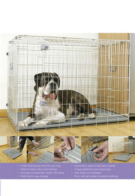 Trystorme - Dog cage manufacturer, tailor made cages for all type …