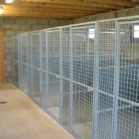 Trystorme Car Cages, Kinnell