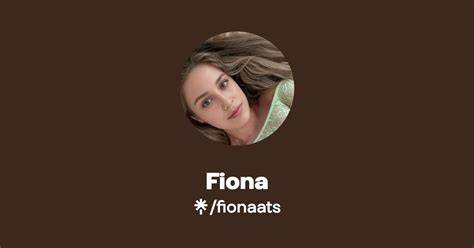 Ts Fiona Onlyfans