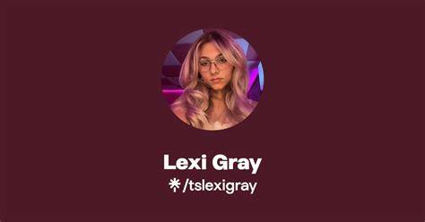 Ts Lexi Gray Onlyfans Xxx