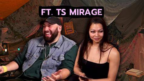 Ts Mirage Naked