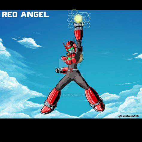 Ts Red Angel Xxx