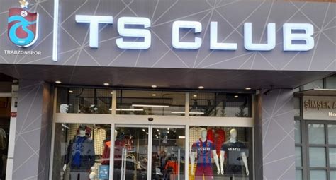 Ts club mağazaları istanbul