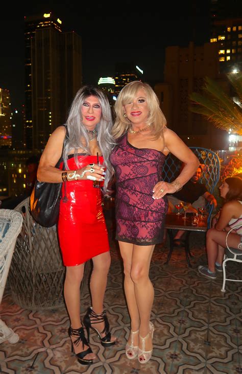 Where to meet Transgender People in Los Angeles Los Angeles has a variety of gay bars, restaurants, nightclubs and lounges which is an indication of the vibrant social life within …. 
