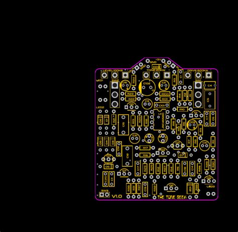 Ts10 pcb.  Operating voltage: 250 Volts 15A #16 AWG Mount: PCB through hole.  * Pl...