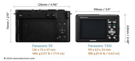 Ts10 vs ts20.  Compare Panasonic TS10 with Panasonic TS20.  Specifically made for prof...
