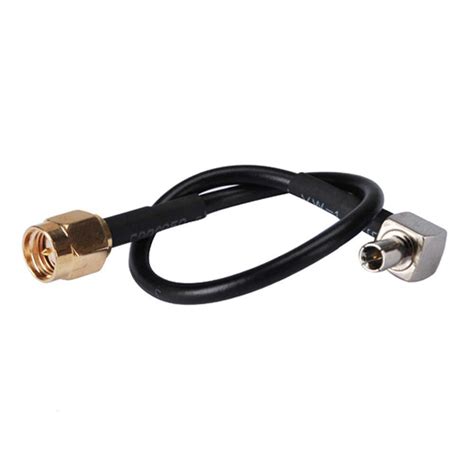 Ts9 antenna connector. 5ft for Wireless Antenna.  Examples include LMR100, RG174...