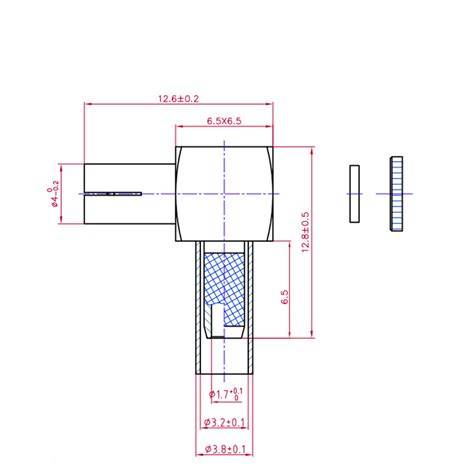 Ts9 connector dimensions.  With decades of experiences in this business...