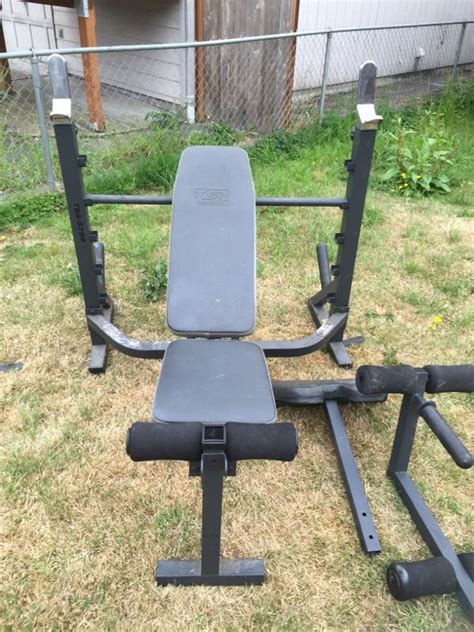 Tsa Weight Bench - Classifieds - Shoppok