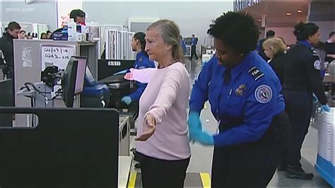 Tsa clt airport. The Transportation Security Administration (TSA) estimates it will be able to screen 20% to 30% more passengers than other checkpoints. "Having Checkpoint 1 open for Thanksgiving travel will help us tremendously," said CLT's Chief Infrastructure Officer Jack Christine. "Managing the Airport's growth is not only about adding square ... 