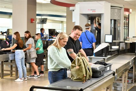 Only 15% of recent travelers in Des Moines had TSA PreCheck versus the typical 40% of local business travelers, according to Kovarna. The other issue: Airlines are hurting from worker shortages, resulting in flights possibly being canceled or delayed. Between the lines: Airport passengers can expect to wait at least 25 minutes in the TSA ...