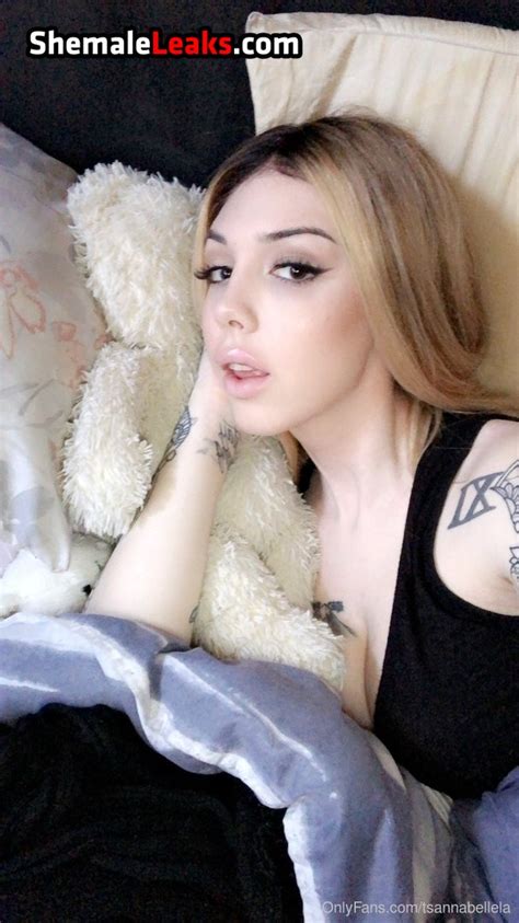 Tsannabellela onlyfans
