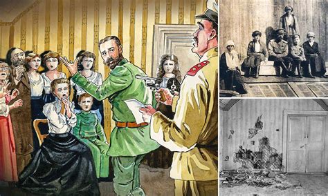 Tsar nicholas ii execution