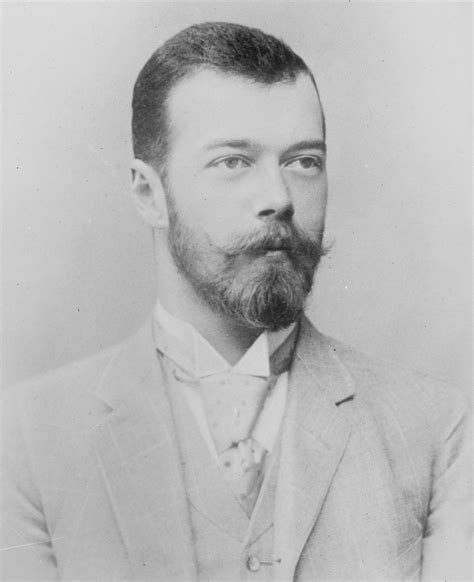 Tsar nicholas ii short biography