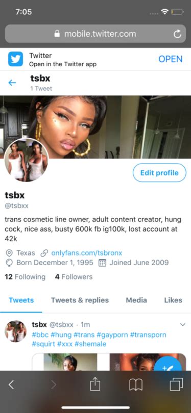 Tsbronx Onlyfans Leaked [CLIP] 🍌