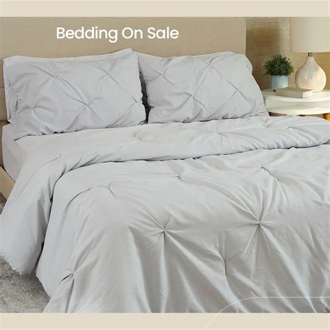 Tsc bedding clearance. Canada parcel forwarding Give your bedroom an updated look by shopping TSC's bedding clearance selection. A current deal available is the Homesuite Micro Flannel 6 in 1 Comforter Set. This set is available in sizes twin, double/queen, and king. You also have the option of three different color patterns including berry patch, pink toile, and ... 