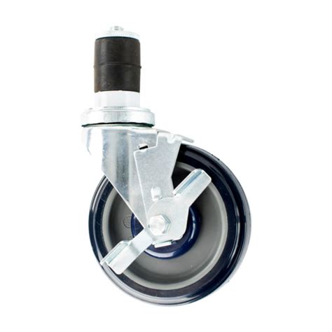 Up to 900 lbs. Explore More. S65 Stainless Steel Casters. Up to 1