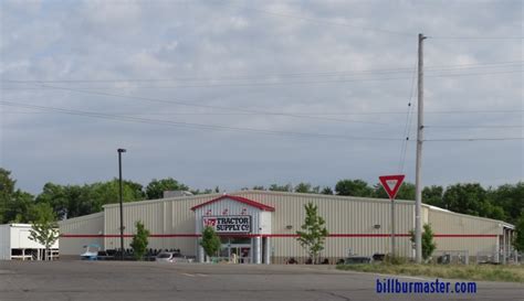 Farm Equipment Farm Supplies Tractor Equipment & Parts. Website. 34 Years. in Business. (517) 849-9254. 710 Olds St. Jonesville, MI 49250. CLOSED NOW. From Business: Tractor Supply is your neighborhood rural lifestyle store, providing pet supplies, livestock feed, power equipment, workwear & more.. 