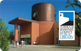 Tscpl library. Friends of Topeka and Shawnee County Public Library, Topeka, Kansas. 1,088 likes · 34 talking about this · 122 were here. Friends of the Library is a not for profit 501(c)(3) organization formed to... 