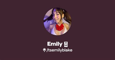 😈 Tsemilyblake Leaked PORN 117 Vids