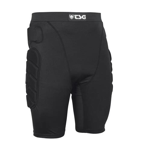 Tsg Protection - Crash Pant All Terrain Black Men at …