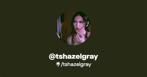 Tshazelgray Leaks (SEX) 🍆