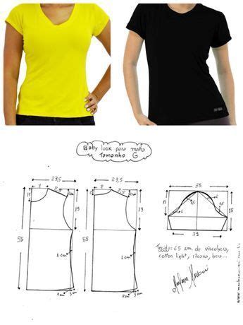 Tshirt Pattern EE3