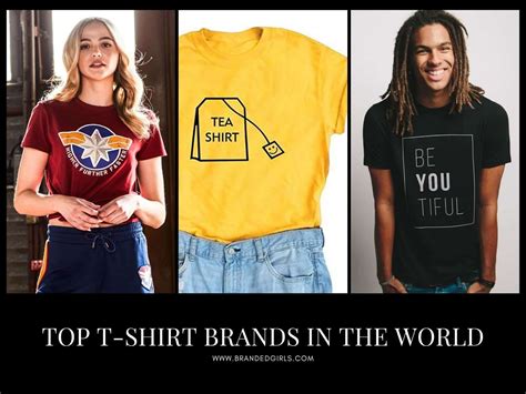 Tshirt brands. Things To Know About Tshirt brands. 