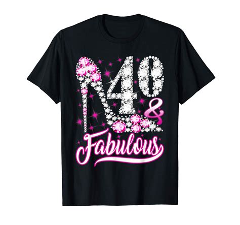 40th Birthday T-Shirt Women Made in 1983 T-Shirt 40 Years of Being Sunshine Mixed with Hurricane Funny 40th Birthday T-Shirt. 4.3 out of 5 stars 7. $16.98 $ 16. 98. $5.15 delivery Nov 2 - 8 +9 colors/patterns. Cat. 40th Birthday Gift Decoration Legends Born In September 1983 T-Shirt. $17.95 $ 17. 95.. 