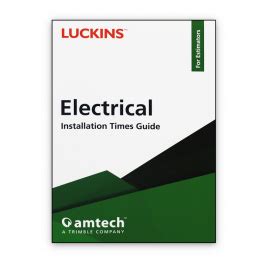 Tsi luckins electrical installation times guide. - The color complex by kathy russell cole.