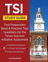 Tsi study guide test preparation book practice test questions for the texas success initiative assessment. - Manuale di servizio di rock shox boxxer.