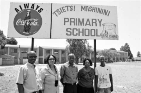 Tsietsi Mashinini Primary School - Roodepoort 🇿🇦 - WorldPlaces