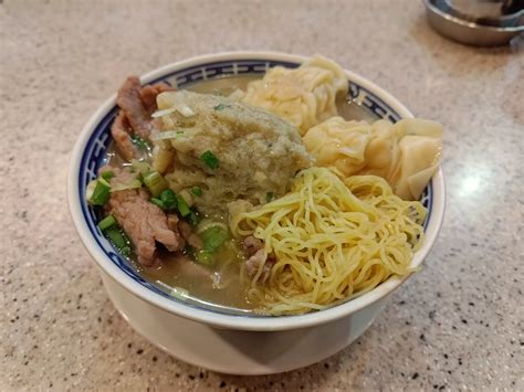 Tsim Chai Kee Noodle