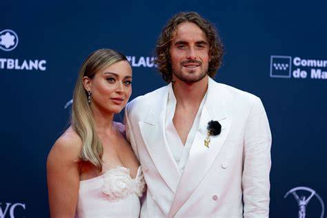 Tsitsipas Girlfriend