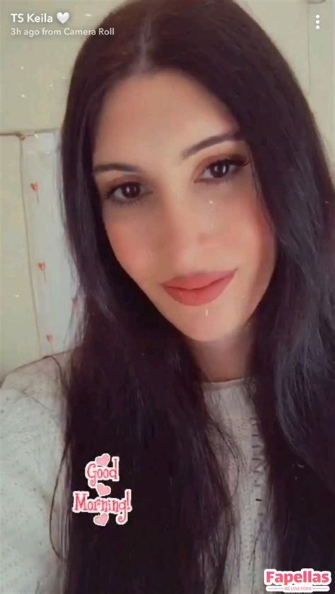 Tskeila Leaked 💦 XXX