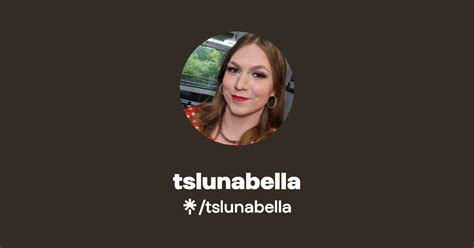 Tslunabella Leaked [HD] 💦