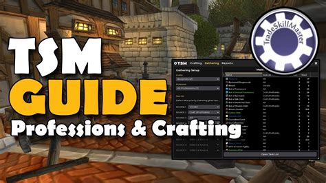 Tsm classic operations.  Transmogs have a This is a Series Guide created to teach Newbie...