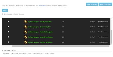 Tsm4 import strings.  Today marks the first part of my TSM4 guide.  These strings have tak...