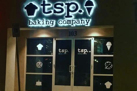 Tsp bakery. Until then... Visit us on Facebook 