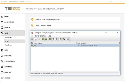 Tsplus update json.  TSplus Remote Access offers a reliable and scalable way to web-...