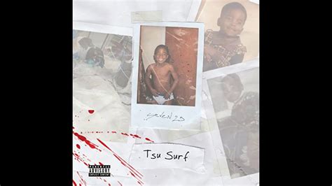 Tsu Surf - "What if" Official Instrumental (Prod. Sharke)