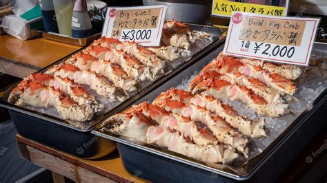 Tsukiji fish market outer market. Apr 16, 2018 ... Travel photography vlog and blog: A day in Tsukiji Fish Market area showing you what we see and eat — including the famous egg on a stick ... 