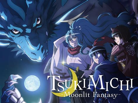 Tsukimichi moonlit fantasy. This is a category page for all female characters found in Tsuki ga Michibiku Isekai Douchu. 