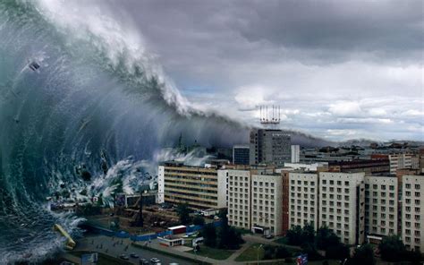 Content source: ﻿ National Center for Environmental Health (NCEH), Agency for Toxic Substances and Disease Registry (ATSDR) <b>Tsunamis</b>, also known as seismic sea waves, are a series of enormous waves created by an underwater disturbance such as an earthquake, landslide, volcanic eruption, or meteorite. . Tsumini